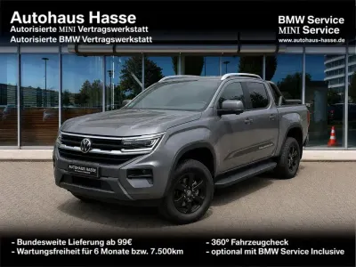 Gebraucht VW Amarok PanAmericana 241 PS (177 kW) 2025 Grau Pickup