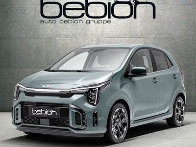 Schwarz Neu 2025 Kia Picanto Spirit Kleinwagen | 18.900 € (Fairer Preis)