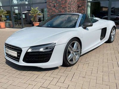 Audi R8 Spyder