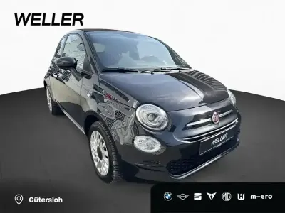 Gebraucht Fiat 500C