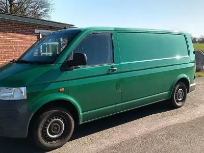 Gebraucht VW T5