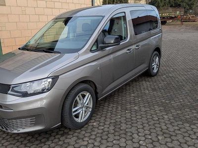 Gebraucht VW Caddy 122 PS (89 kW) 2021 Braun Van / Kleinbus