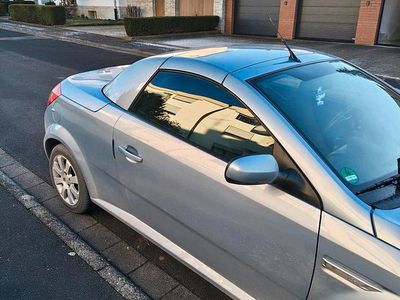 Gebraucht Opel Tigra 90 PS (66 kW) 2005 Blau Cabrio