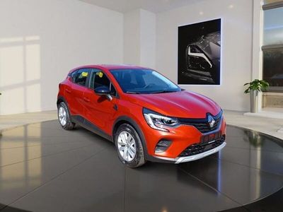 gebraucht Renault Captur Experience - PDC Klimaauto TCe 140 EDC...