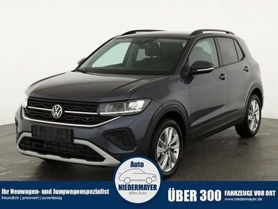Neu VW T-Cross Life 116 PS (85 kW) 2025 Grau SUV