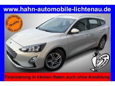 gebraucht Ford Focus 2.0 EcoBlue Turnier