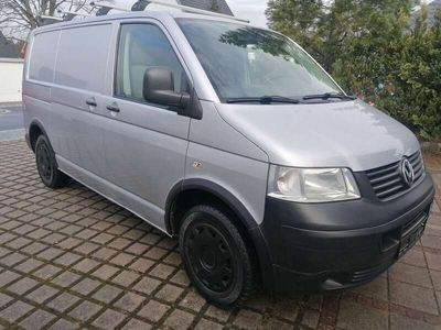 gebraucht VW Transporter T5Kasten*AHK*Rechnungen in10.23 über 2000Euro