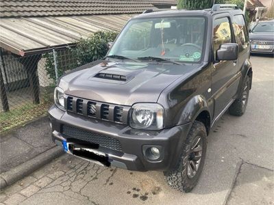 gebraucht Suzuki Jimny 1.3 ALLGRIP Style Ranger Style Ranger