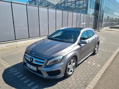 Gebraucht Mercedes GLA200
