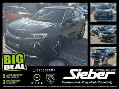 Occasion Opel Mokka Elegance 110 ch (80 kW) 2023 Noir SUV