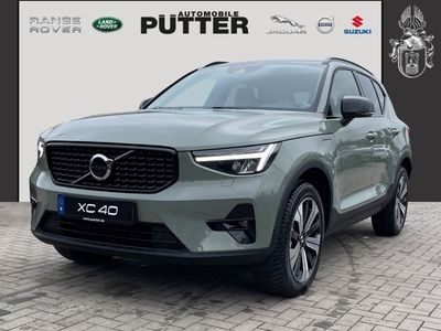 gebraucht Volvo XC40 Recharge T5 Plus Dark Plug-In Hybrid 19'' LED Navi Harman Apple CarPlay DAB