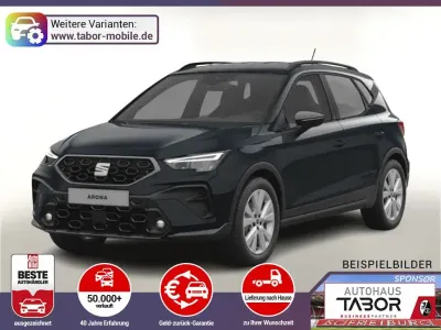 Nowe Seat Arona FR 150 KM (110 kW) 2026 Niebieski SUV