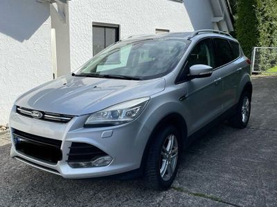 gebraucht Ford Kuga 2,0 TDCi 4x4 120kW Titanium PowerShift ...