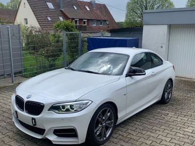 gebraucht BMW M240 xDrive Steptronic Coupé -