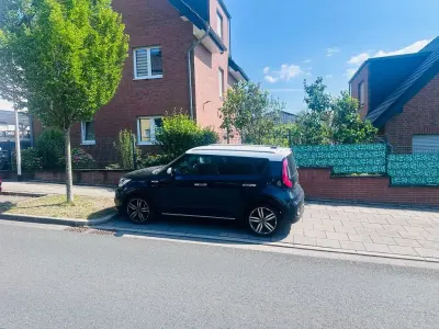 Gebraucht Kia Soul DREAM-TEAM Edition 136 PS (100 kW) 2017 Blau SUV