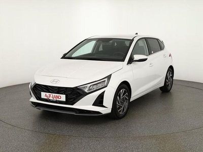 Neu Hyundai i20 79 PS (58 kW) 2025 Weiß Limousine