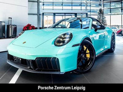 Gruen Neu 2025 Porsche 911 Carrera Cabriolet Cabrio | 239.911 €