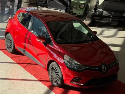 Gebraucht Renault Clio IV