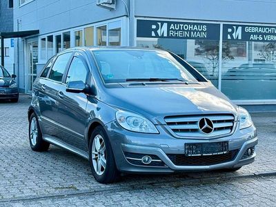 Mercedes B180