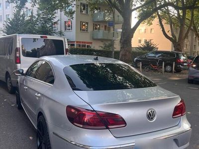 VW CC