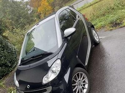 Gebraucht Smart ForTwo Cabrio Passion 71 PS (52 kW) 2012 Cabrio