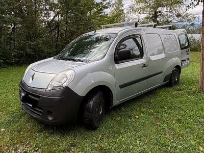 Silber Gebraucht 2010 Renault Kangoo Van | 6.999 € (Teuer)