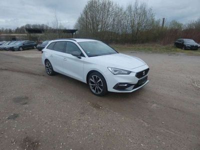 gebraucht Seat Leon Sportstourer FR e-HYBRID Aut. Navi ACC SHZ