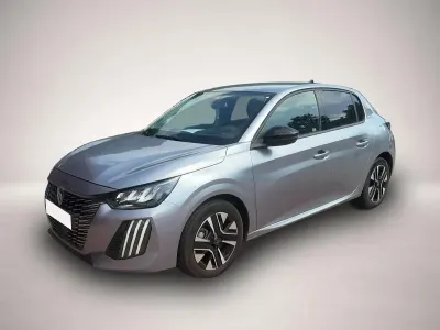 Gebraucht Peugeot 208 Allure 101 PS (74 kW) 2025 Manufacturer Kleinwagen