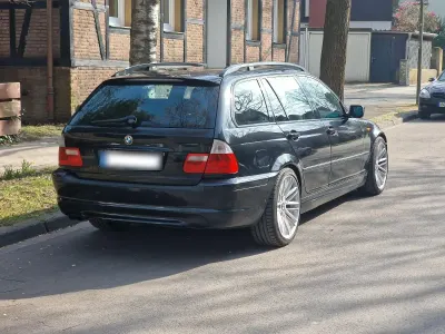 Gebraucht BMW 325