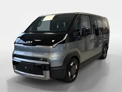 Neu Kia PV5 88 kW (121 PS) 2026 Schwarz Van / Kleinbus