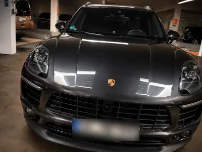 Gebraucht Porsche Macan