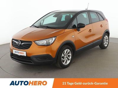 Opel Crossland X