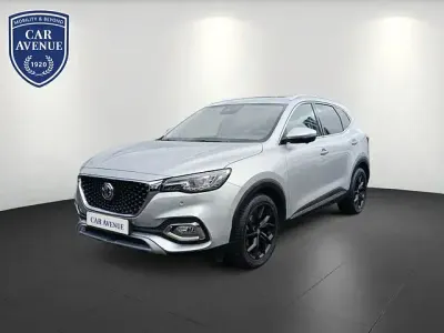 Gebraucht MG EHS Luxury 162 PS (119 kW) 2021 Silber schwarz SUV