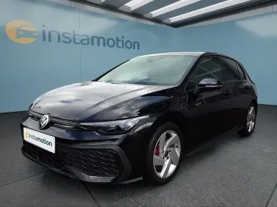 Używany VW Golf VIII GTI 265 KM (194 kW) 2025 Czarny Hatchback