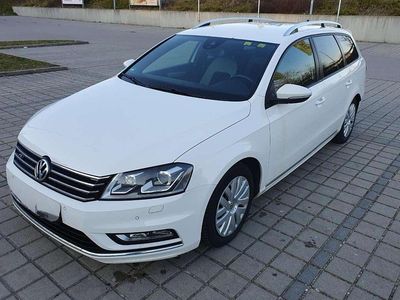 Gebraucht VW Passat R-line 140 PS (102 kW) 2013 Kombi