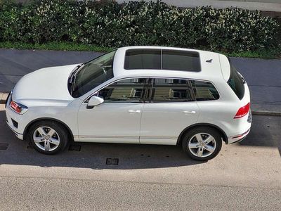 Usata VW Touareg Terrain Tech 262 CV (192 kW) 2017 SUV