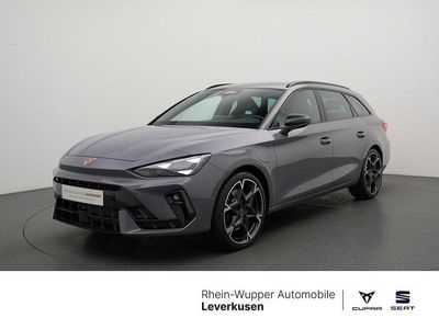 Neu Cupra Leon VZ 272 PS (200 kW) 2026 Graphene grau Kombi