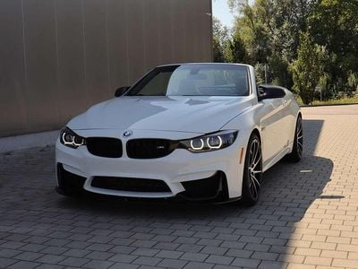 BMW M4 Cabriolet