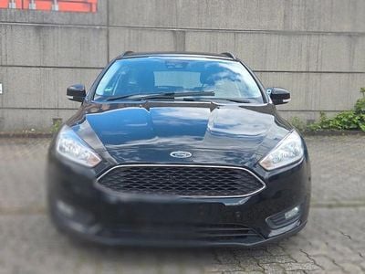 Usata Ford Focus 120 CV (88 kW) 2015 Station wagon