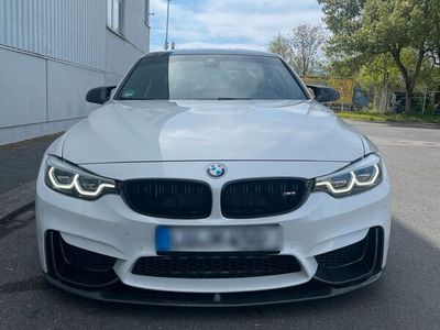 gebraucht BMW M3 F80 Facelift HeadUp Kamera Harman/Kardon