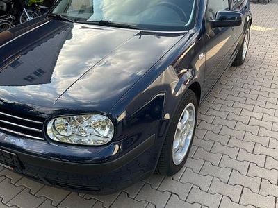 VW Golf IV