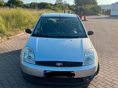 gebraucht Ford Fiesta Baujahr 2004 || 1150VB