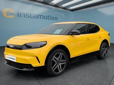 Gebraucht Ford Capri Premium 250 kW (340 PS) 2025 Gelb SUV