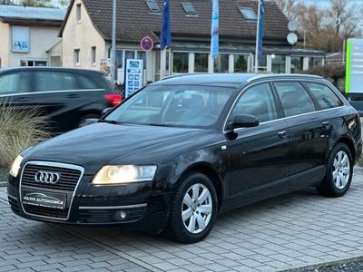 gebraucht Audi A6 Avant 2.0 TDI