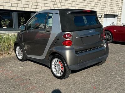 Smart ForTwo Cabrio