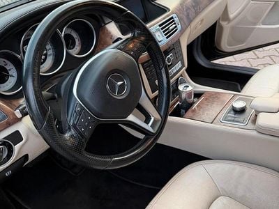 Gebraucht Mercedes CLS350 265 PS (194 kW) 2012 Schwarz Limousine