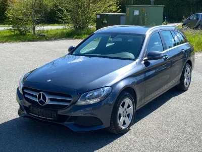 Second-hand Mercedes C220