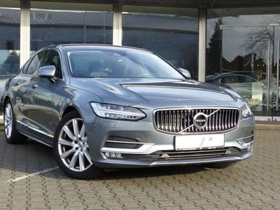 gebraucht Volvo S90 D4 Lim. Inscription Aut. AHK Navi M+S Leder