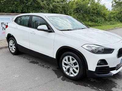 Second-hand BMW X2 Advantage 140 CP (102 kW) 2019 Alb SUV
