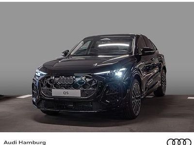 Neu Audi Q5 Sportback Ambiente 204 PS (150 kW) 2025 Schwarz SUV